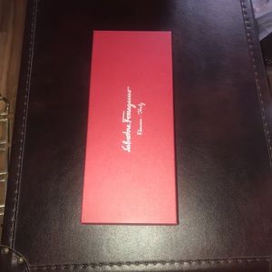 Salvatore Ferragamo Men’s Slides-Flip Flops